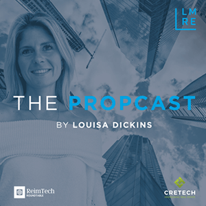 The Propcast Podcast by Louisa Dickins