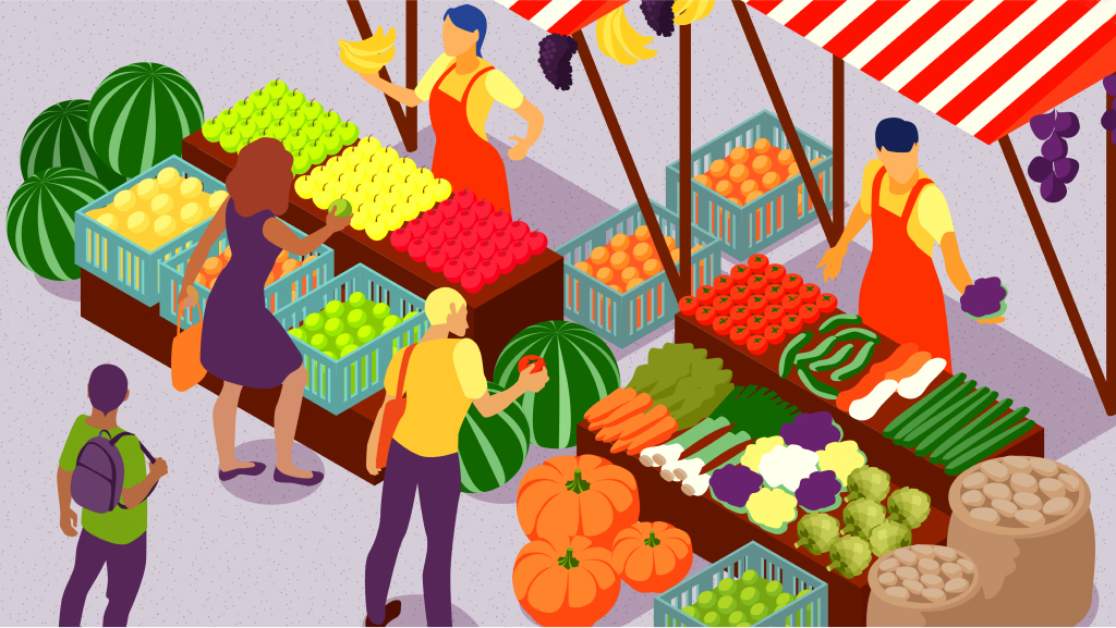 HILO Farmer's Market