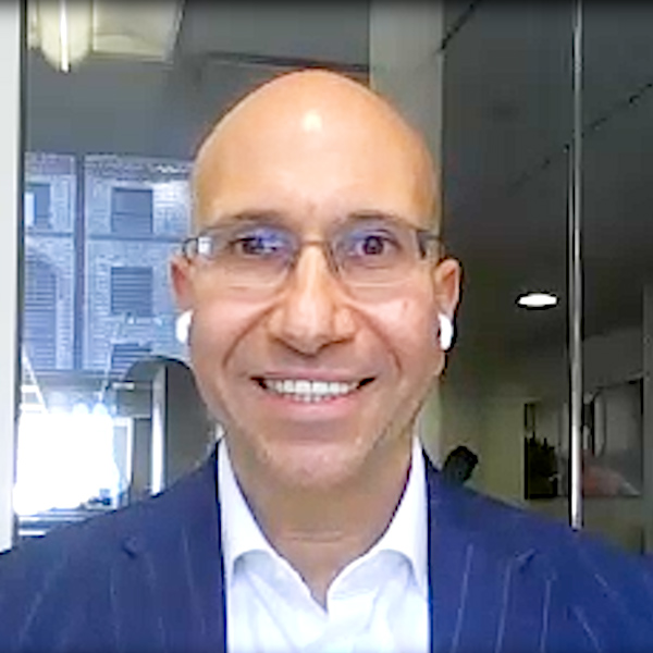 TEN Podcast guest Shimon Shkury